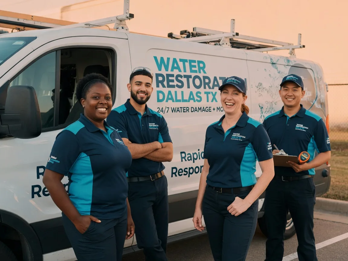 Emergency Water Damage Restoration company in South Boston, MA