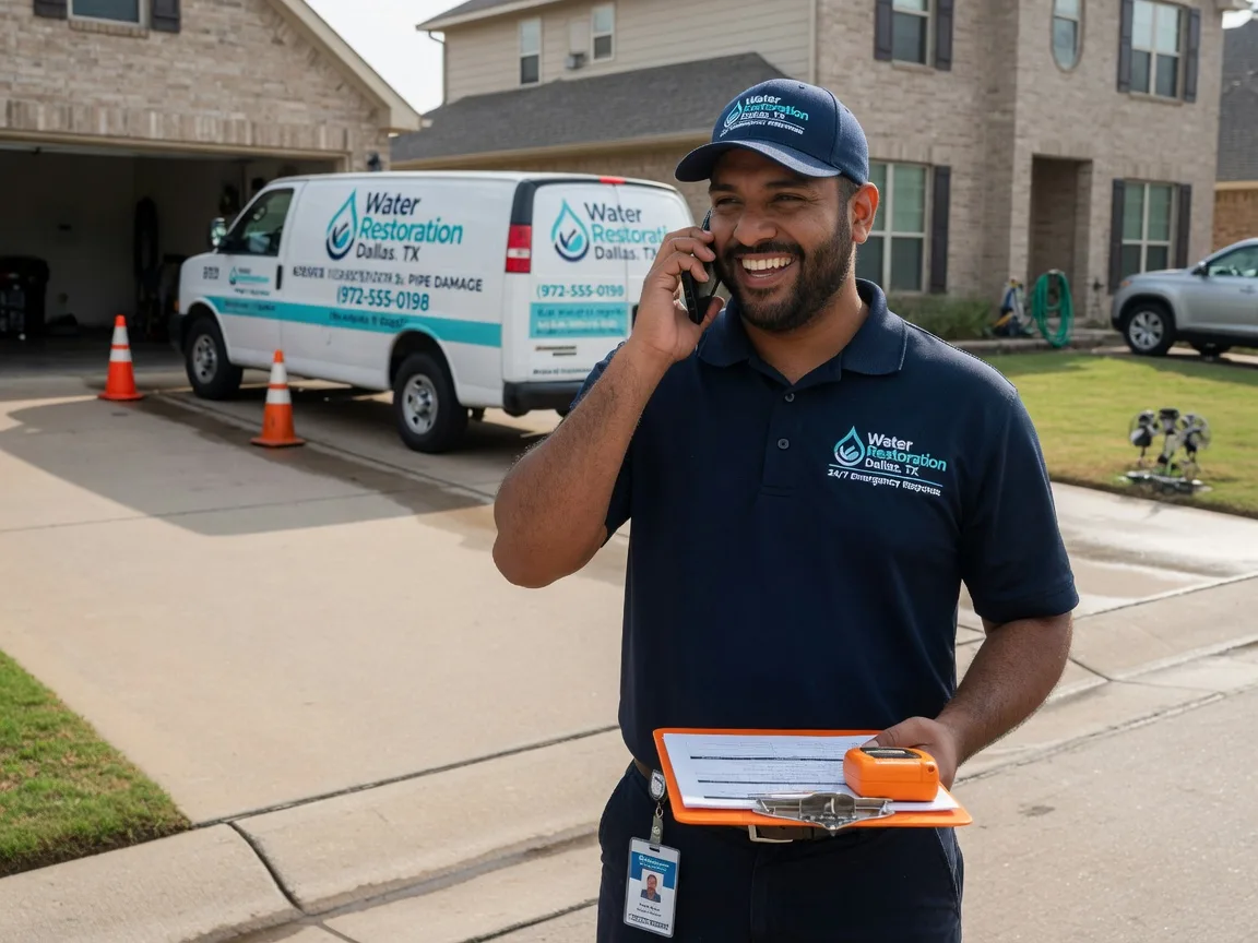 Emergency Water Damage Restoration South Boston, MA FAQs